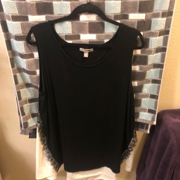 2X Roz & Ali Top - Picture 6 of 6